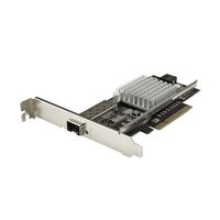 PCIe接続SFP+対応LANカード 10GbE対応光ファイバーネットワークアダプタ PEX10000SFPI 1個（直送品）