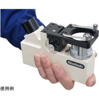日本光器製作所 超小型生物顕微鏡 110×50×15mm DSM-1 1個 67-2516-01（直送品）