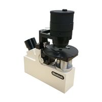 日本光器製作所 超小型偏光顕微鏡 190×50×150mm DSM-1P 1個 67-2516-02（直送品）