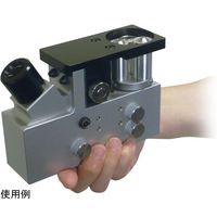 日本光器製作所 超小型金属顕微鏡(倒立型) DSM-4 1個 67-2516-04（直送品）