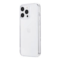 LEPLUS NEXT iPhone 15 Pro Max ソフトケース  LN-IL23CSTCL 1個（直送品）