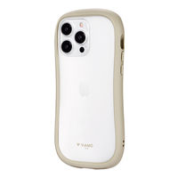 LEPLUS NEXT iPhone 15 Pro Max 耐傷・耐衝撃ハイブリッドケース  LN-IL23VMFBG 1個（直送品）