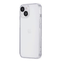 LEPLUS NEXT iPhone 15 カメラレンズ保護ハイブリッドケース  LN-IM23CACCL 1個（直送品）