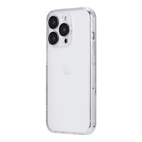 LEPLUS NEXT iPhone 15 Pro カメラレンズ保護ガラスハイブリッドケース   LN-IP23CAGCL 1個（直送品）