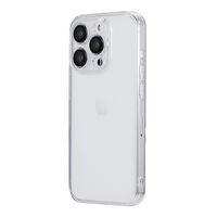 LEPLUS NEXT iPhone 15 Pro カメラレンズ保護ハイブリッドケース  LN-IP23CACCL 1個（直送品）