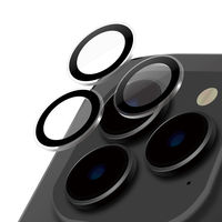 LEPLUS NEXT iPhone 15 Pro/ Pro Max レンズ保護ガラス  レンズ単体型  LN-IP23FGLENSC 1個（直送品）