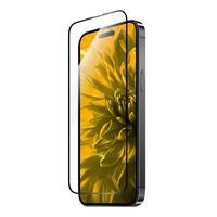 MSソリューションズ LEPLUS NEXT iPhone 15 ガラスフィルム LN-IX23FG