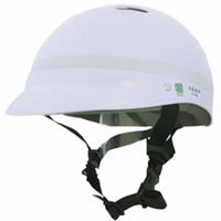 真田嘉商店 JJー1 スクールヘルメット 反射テープ巻き付 Mサイズ シルバー 21701107 1個（直送品）