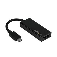 StarTech.com USB TypeーC ー HDMI変換ディスプレイアダプタ 4K/60Hz対応 CDP2HD4K60 1個（直送品）