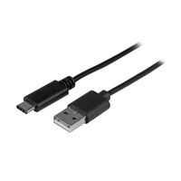 StarTech.com USBーC ー USBーA 変換ケーブル 2m USB 2.0対応 USBーIF認証取得 USB2AC2M 1個（直送品）