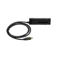 USBーC ー SATA変換アダプタ 2.5/3.5インチSATAドライブ対応 USB 3.1(10Gbps)準拠 USB31C2SAT3（直送品）