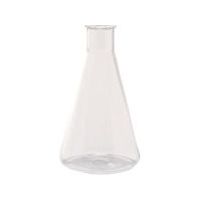 東京硝子器械 TGK 石英三角フラスコ 300mL 159-15-15-13 1個 189-8927（直送品）