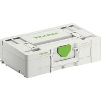 Festool システナー3 SYS3 L137 508x296x137(204846) 00522234 1個 428-7328（直送品）