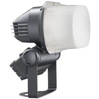 岩崎電気 岩崎 LED投光器(60Wタイプ、広角形) E0833N/SAN8/DG 1台 539-5822（直送品）