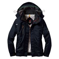 バートル 防寒ジャケット ブラック M 7210-35-M 1枚（直送品）