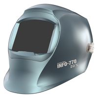 マイト工業 面体セット ヘルメット装着タイプ MST