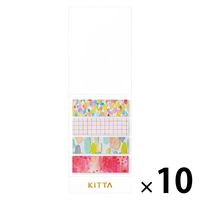 マスキングテープ KITTA Clear（キッタクリア） KITT キングジム