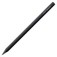 メタルペンシル metacil（メタシル）ブラック S4541120 1本 サンスター文具 削らない鉛筆 金属鉛筆
