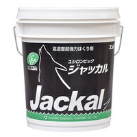 ユシロ化学工業 ジャッカル 4933934901463 1缶(18L)（直送品）