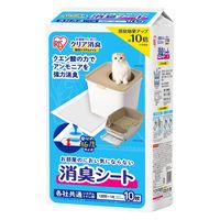 アイリスオーヤマ 猫用システムトイレ 消臭シート