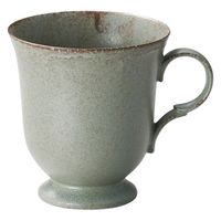 みやび街道　マグカップ Ｐｏｉｒｅ　グレーマグカップ [ 3個入 ]　mkd-02910244　[ 3個入 ]（直送品）