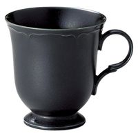 みやび街道　マグカップ Ｐｏｉｒｅ　ブラックマグカップ [ 3個入 ]　mkd-02912244　[ 3個入 ]（直送品）