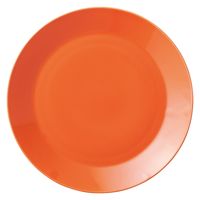 みやび街道　洋食器中皿 パーシモン２１cm皿  [ 5個入 ]　mkd-68221374　[ 5個入 ]（直送品）