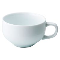 みやび街道 コーヒーカップ スーパーウルトラ(白磁) 紅茶碗 [ 3個入 ] mkd-69814261 (3個入)（直送品）