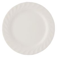 みやび街道　洋食器中皿 シルキーウェーブ　７　１／２吋ライス皿  [ 4個入 ]　mkd-70023221　[ 4個入 ]（直送品）