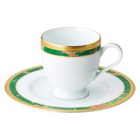 みやび街道　碗皿 ローザンヌ（薄口）　コーヒー碗皿  [ 1個入 ]　mkd-71653263　[ 1個入 ]（直送品）