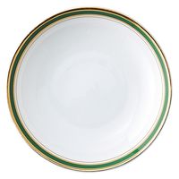 みやび街道　洋食器小皿 ディープグリン　小皿  [ 3個入 ]　mkd-73019261　[ 3個入 ]（直送品）