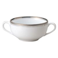 みやび街道 スープカップ シルバーリッチ ブイヨン碗 [ 2個入 ] mkd-73459601 (2個入)（直送品）