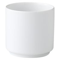 みやび街道　マグカップ ハイストロング　ホワイト　ミルクカップ  [ 5個入 ]　mkd-77226431　[ 5個入 ]（直送品）