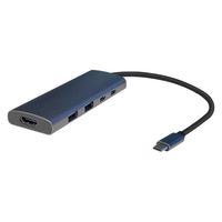 Vodaview USB-CマルチポートHub USB4 /HDMI8K/PD100W VV-U4DOCKHUB-UH 1個