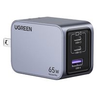 UGREEN AC充電器 USB充電器 USB Type-C USB-A
