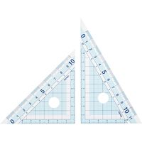 レイメイ藤井 先生おすすめ三角定規 小 APJ212 1個