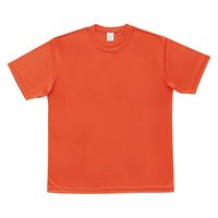 【アウトレット】【在庫処分品】CONVERSE（コンバース） ショートスリーブ Tシャツ オレンジ（5600） XO 1枚