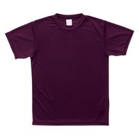 【アウトレット】【在庫処分品】CONVERSE（コンバース） ショートスリーブ Tシャツ マロン（6900） S 1枚