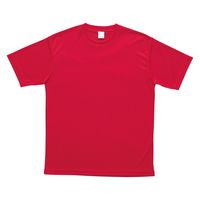 【アウトレット】【在庫処分品】CONVERSE（コンバース） ショートスリーブ Tシャツ レッド（6400） 2XO 1枚