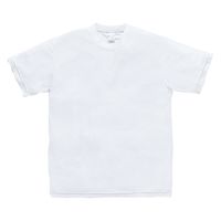 【アウトレット】【在庫処分品】CONVERSE（コンバース） ショートスリーブ Tシャツ ホワイト（1100） 5XO 1枚