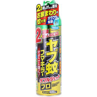 フマキラー ヤブ蚊フマキラーWJプロ 480mL 4902424448856 1本(480mL入)×5セット（直送品）