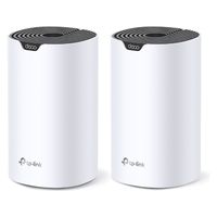 TP-LINK AC1900 メッシュWi-Fiシステム 2パック DECO S7(2-pack) 1セット(2台入)（直送品）