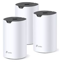 TP-LINK AC1900 メッシュWi-Fiシステム 3パック DECO S7(3-pack) 1セット(3台入)（直送品）