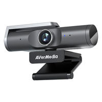 AVerMedia Technologies 4K ULTRA HD WEBカメラ PW515 1台（直送品）