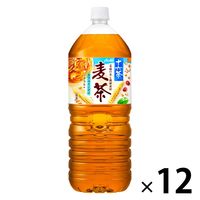 アサヒ飲料 十六茶麦茶