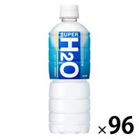 アサヒ飲料 スーパーH2O 600ml 1セット（96本）