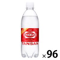 アサヒ飲料 WILKINSON（ウィルキンソン）タンサン 500ml 1セット（96本）