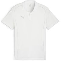 PUMA（プーマ） メンズ ポロシャツ teamFINAL カジュアル ポロ L プーマホワイト 659339 1枚（直送品）