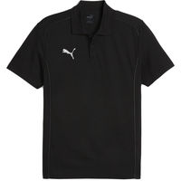 PUMA（プーマ） メンズ ポロシャツ teamFINAL カジュアル ポロ XL プーマブラック 659339 1枚（直送品）