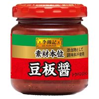 李錦記 豆板醤（トウバンジャン） 素材本位 90g 1個 エスビー食品 中華 S＆B